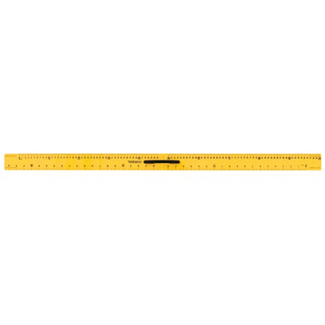 Magnetic Teacher's 1 Metre Ruler with Handle - Educational Vantage
