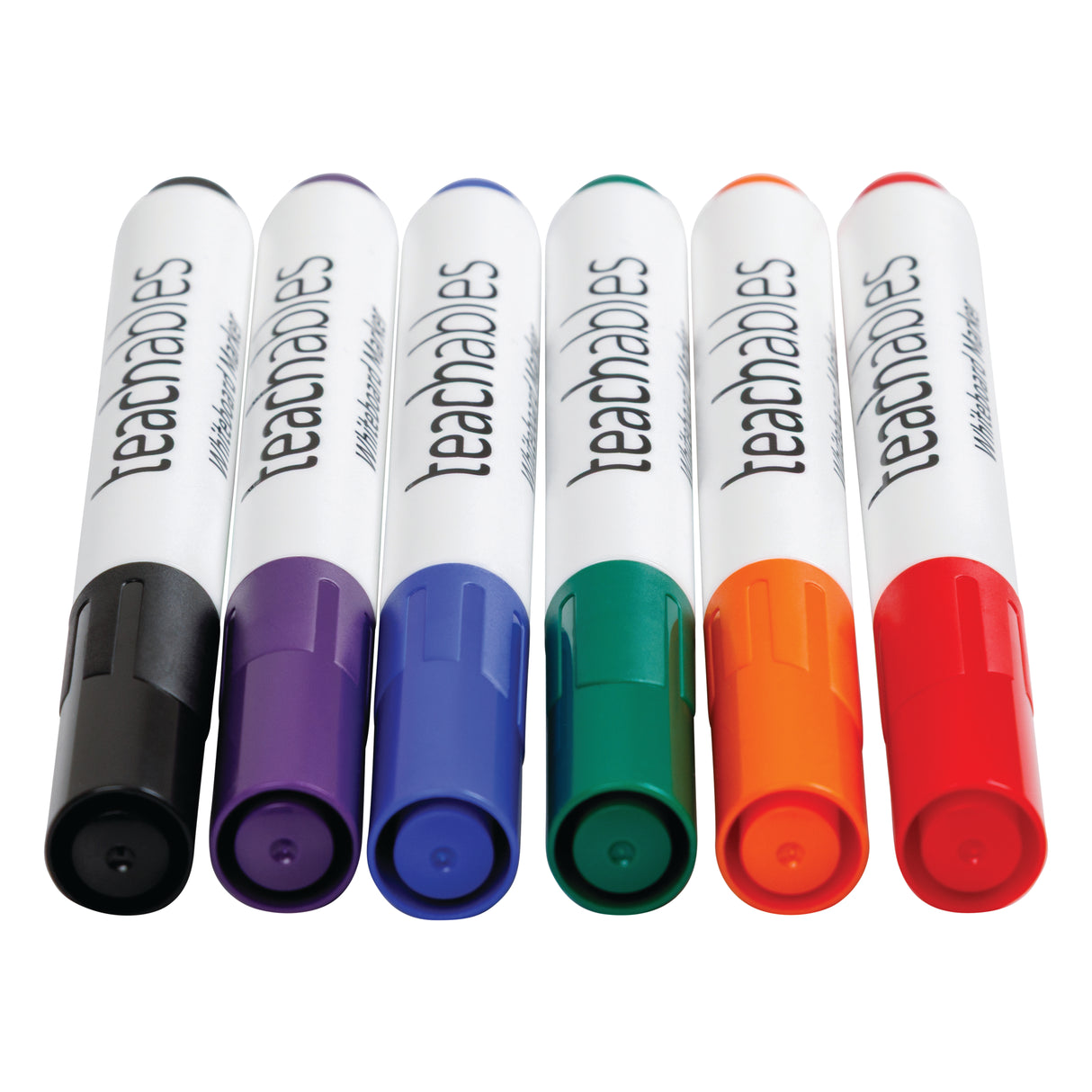 Whiteboard Marker Asst - Pack 144 - Educational Vantage