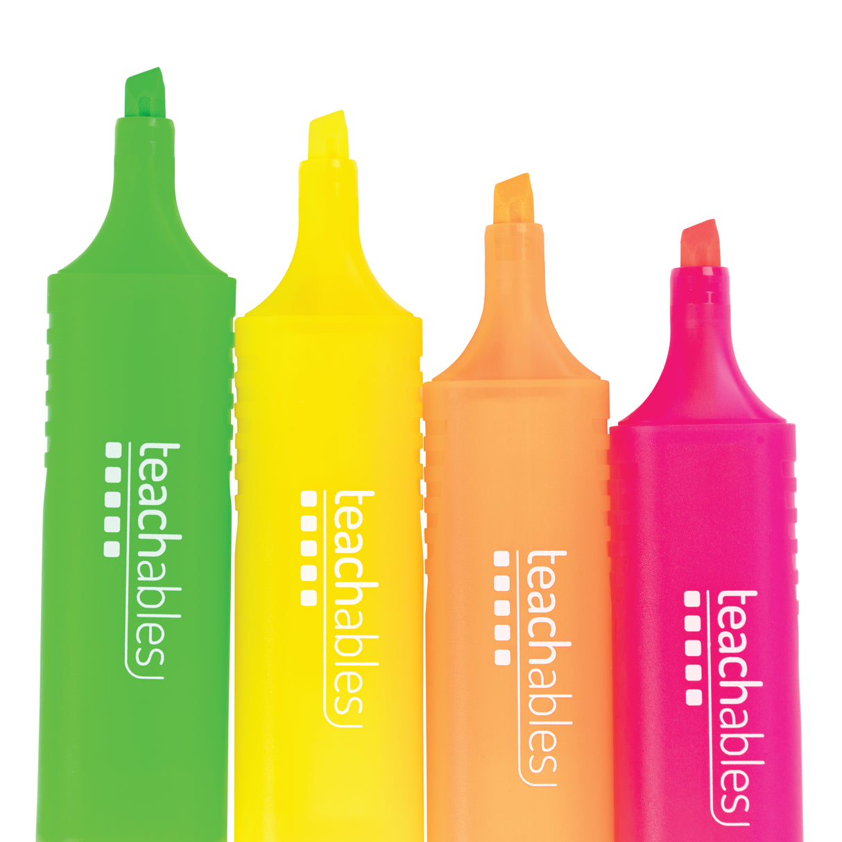 Highlighters Assorted - Pack of 12 - Educational Vantage