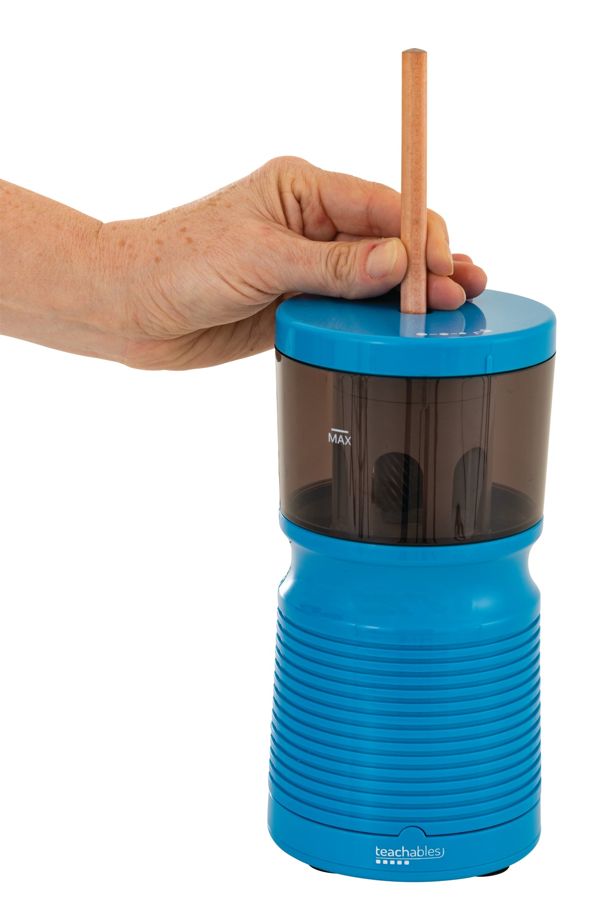 Teachables Electric Pencil Sharpener - Educational Vantage