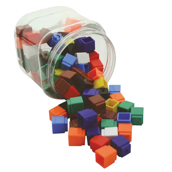 SimFit Cubes 100 pc - Educational Vantage