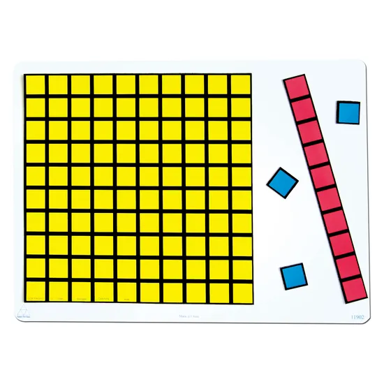 MagneMAB Teacher Pack 133 pc - Educational Vantage