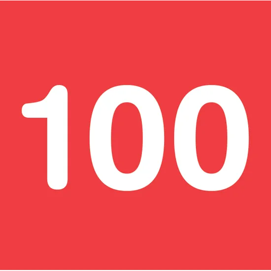 Hundreds Vinyl Chart & Cards - Educational Vantage