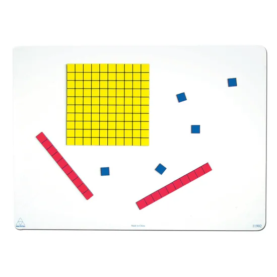 MagneMAB Student Set 72 pc - Educational Vantage