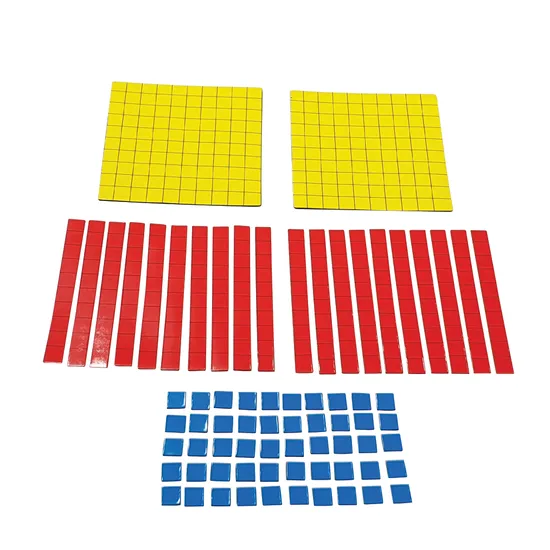 MagneMAB Student Set 72 pc - Educational Vantage