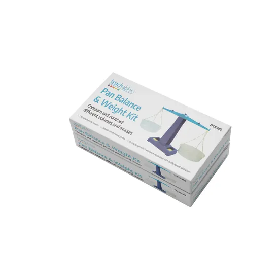 Pan Balance - Educational Vantage