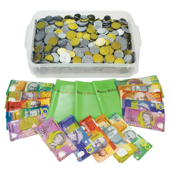 Money Reserve - Educational Vantage