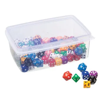 Dice: Class 5-6 Pack 90p - Educational Vantage