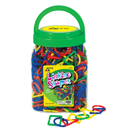 Links Shape 500 pc - Educational Vantage