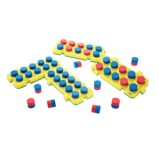 Tens Frame Numeration Board - Educational Vantage