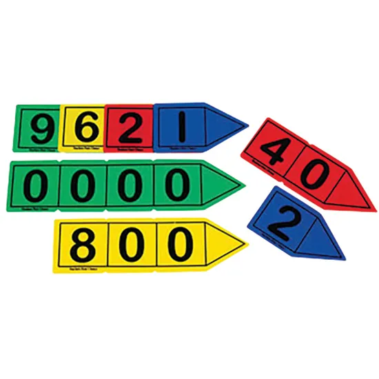 Arrow Cards 40 pc - Educational Vantage