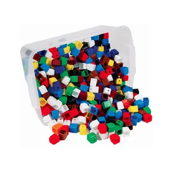 SimFit Cubes in Container 500 pc - Educational Vantage