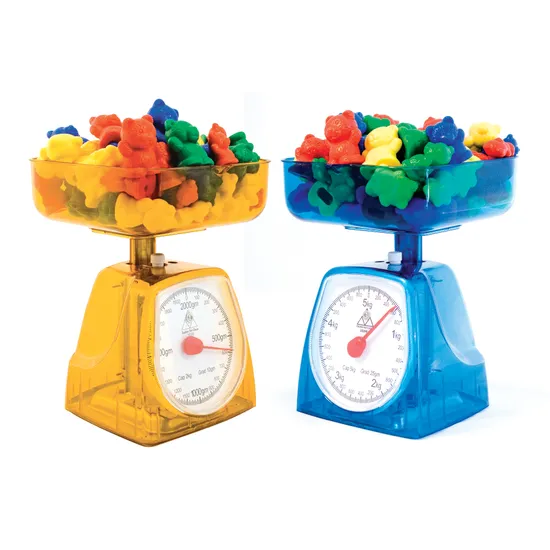 Kitchen Scale 2 kg - Educational Vantage