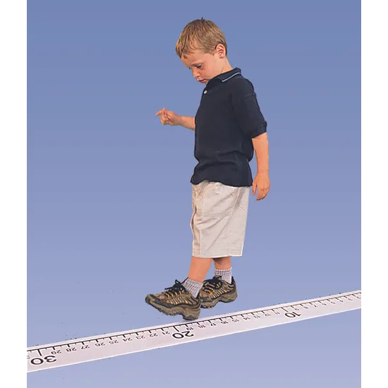 Giant Walk On Number Line - Educational Vantage