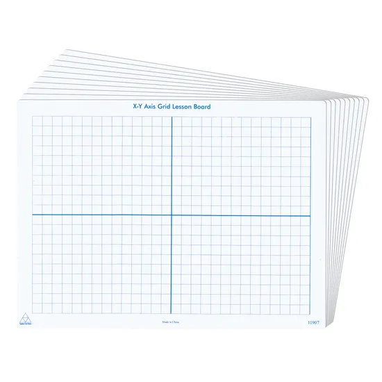 Show&Tell X-Y Axis 30p - Educational Vantage