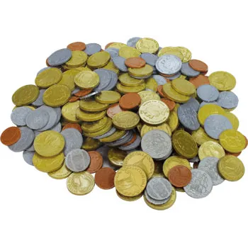 Money NZ Coin Mixed 250p - Educational Vantage