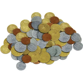 Money NZ Coin Mixed 250p - Educational Vantage