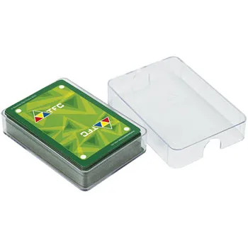 Storage Box Small Playing Card - Educational Vantage