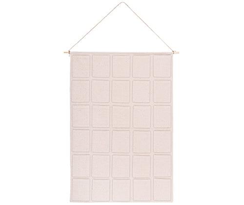 Calico Pocket Banner - Educational Vantage