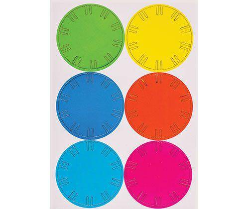 Cardboard Weaving Maths Bauble Pack of 24 - Educational Vantage