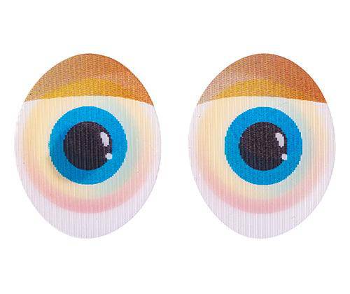 Sticker Moving Eyes Pack of 144 - Educational Vantage