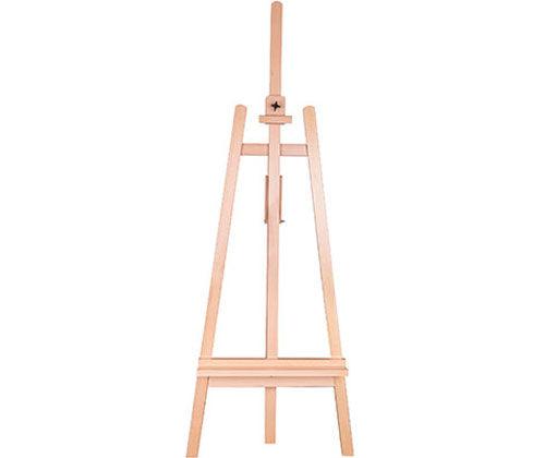 Beechwood A Frame Easel 174cm - Educational Vantage