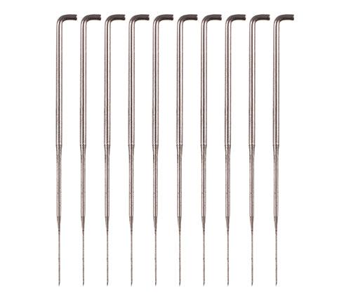 Dry Felting Needles Medium Pack of 10 - Educational Vantage