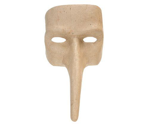 Papier-mache Bird Mask - Educational Vantage