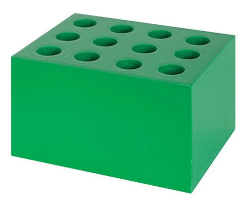 ColourSorts Classroom Organisers by Zart: Scissor & Brush Storage Block - Educational Vantage