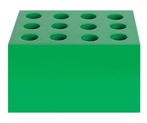 ColourSorts Classroom Organisers by Zart: Scissor & Brush Storage Block - Educational Vantage