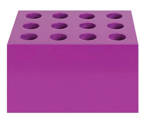 ColourSorts Classroom Organisers by Zart: Scissor & Brush Storage Block - Educational Vantage