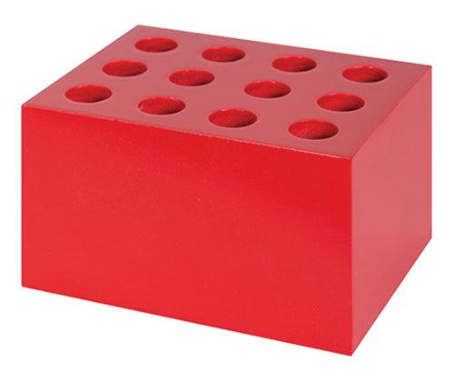 ColourSorts Classroom Organisers by Zart: Scissor & Brush Storage Block - Educational Vantage