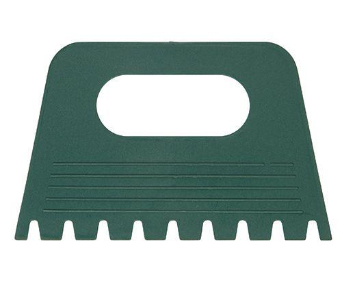 Paint Pattern Scrapers Pack of 4 - Educational Vantage
