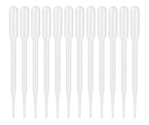 Plastic Paint Pipette 3mL Pack of 10 - Educational Vantage