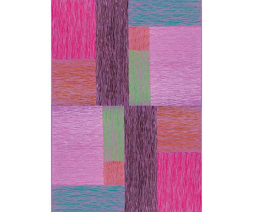 Pattern Paper A4 Contemporary Australian Indigenous Pack of 40 - Educational Vantage