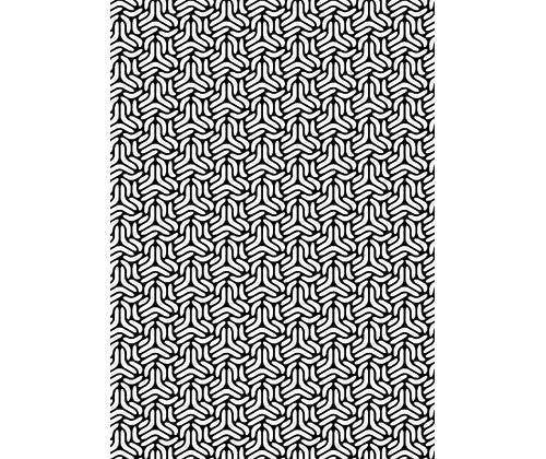 Pattern Paper A4 Contrast Pack of 40 - Educational Vantage