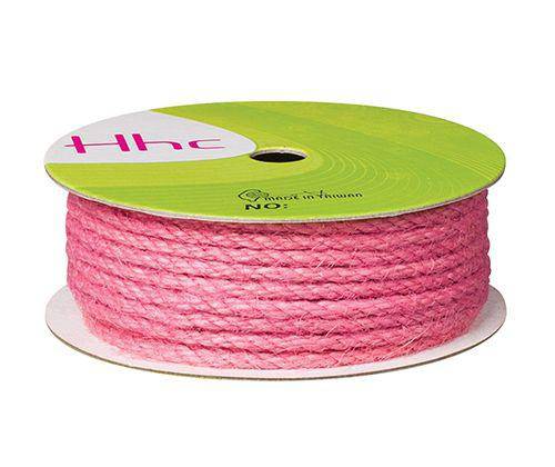 Jute String Coloured 15g Pack of 7 - Educational Vantage