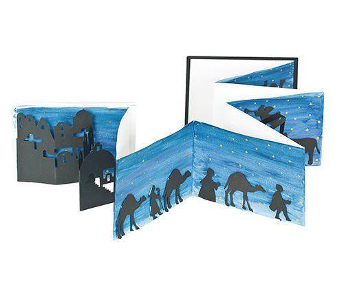 Fold-Out Journals Pack of 10 - Educational Vantage