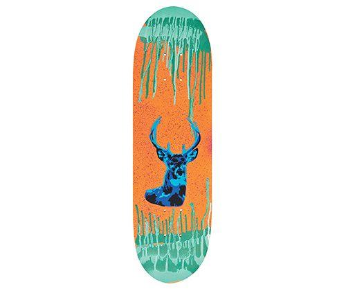 Skateboard Deck 80 x 20cm - Educational Vantage