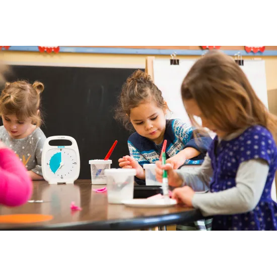 Time Timer PLUS - 20 min - Educational Vantage