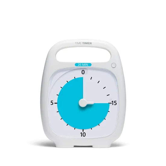Time Timer PLUS - 20 min - Educational Vantage