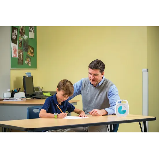 Time Timer PLUS - 20 min - Educational Vantage