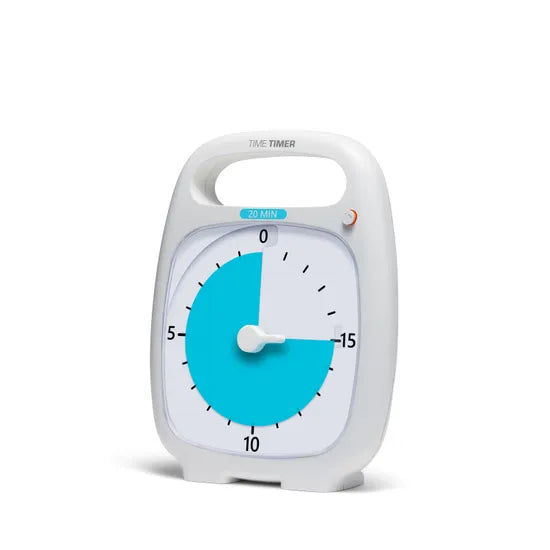 Time Timer PLUS - 20 min - Educational Vantage