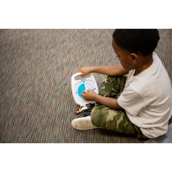 Time Timer PLUS - 20 min - Educational Vantage