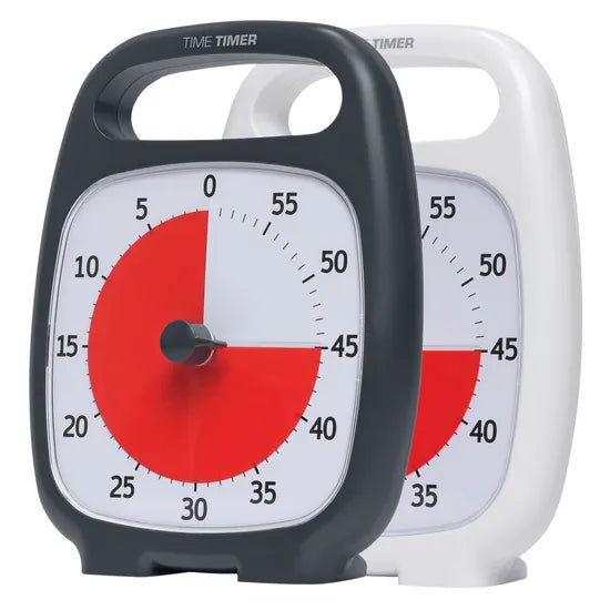 Time Timer Plus - 60 min - Educational Vantage