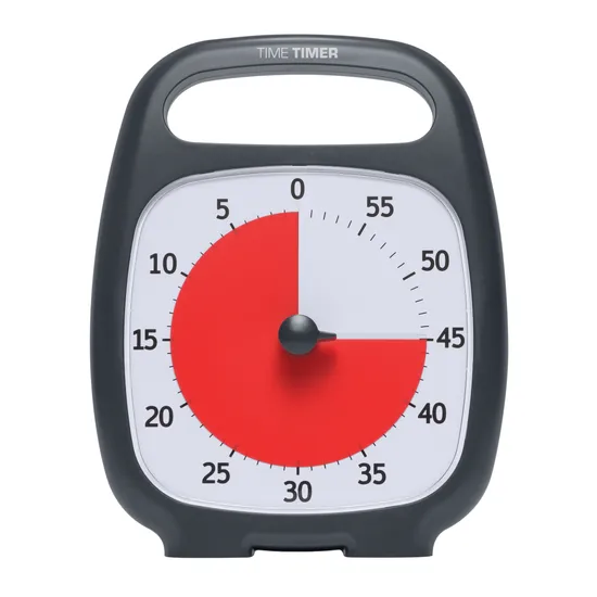 Time Timer Plus - 60 min - Educational Vantage