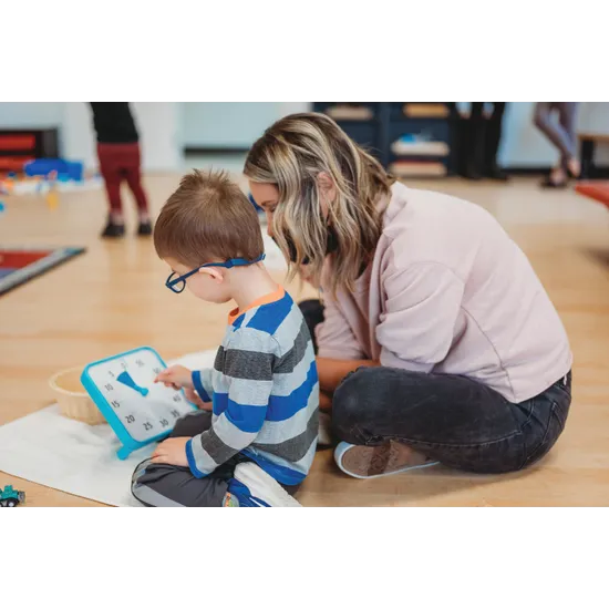 Time Timer Classroom Set - Primary Colours - Educational Vantage