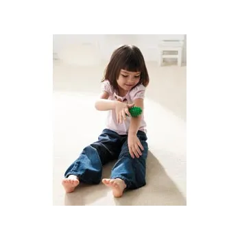 Weplay - Olive Massage Ball 11.5cm Pack of 12 - Educational Vantage