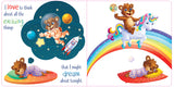 10 Things I Love About Bedtime