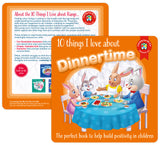10 Things I Love About Dinnertime